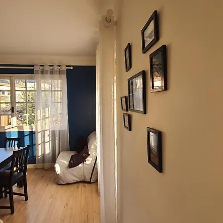 Chez Steph Apartament