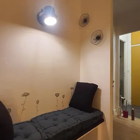 Chez Steph Апартаменты *