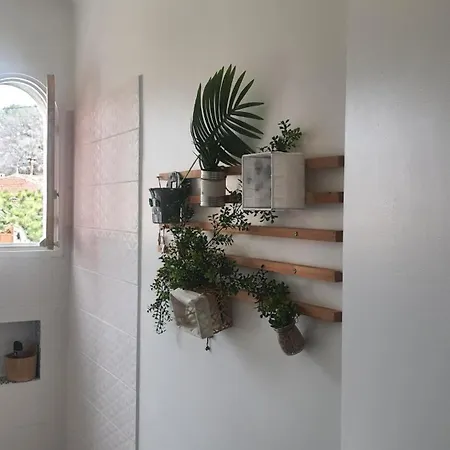 דירה Chez Steph *