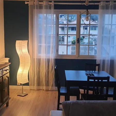 Chez Steph Апартаменты *