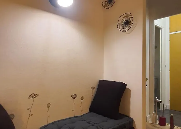 Chez Steph Apartament *
