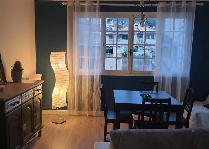 Chez Steph Apartament *