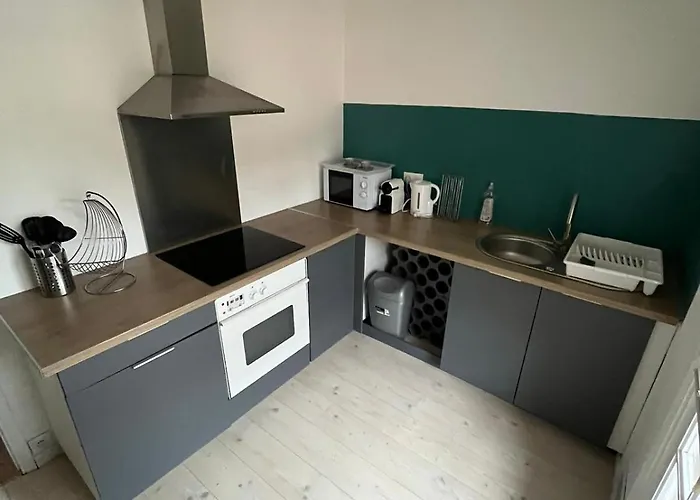 Apartament Chez Steph